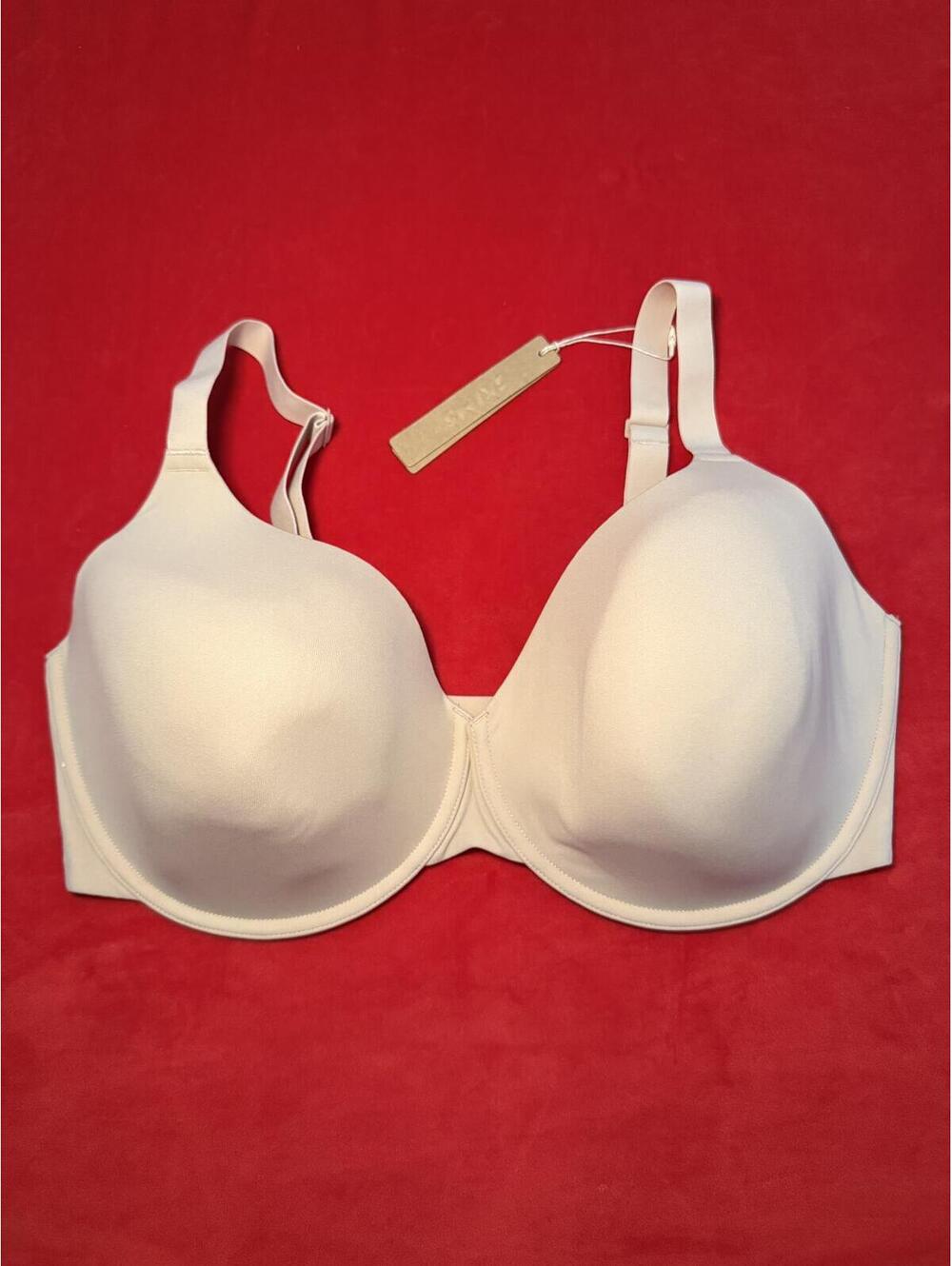 Skims Fits Everybody T Shirt Bra Color Mica Size 40D